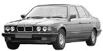 BMW E32 P2629 Fault Code