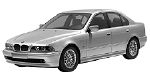 BMW E39 P2629 Fault Code